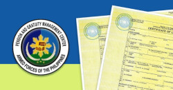 AFP PGMC e-Certificate via PSAHelpline.ph